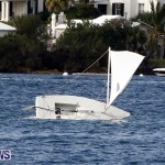 Frostbite Series Sailing Sailboat  Hamilton Harbour Bermuda, January 6 2013 (8)