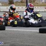 Karting GoKarts Bermuda racing Races  January 6 2013 (5)
