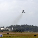 RAF Military Aircraft Jets Depart Bermuda LF Wade International Airport, January 23 2013 (21)