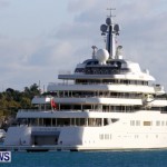 The  Motor Yacht  Eclipse  Roman Abramovich St George's Bermuda, January 29 2013 (5)