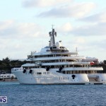 The  Motor Yacht  Eclipse  Roman Abramovich St George's Bermuda, January 29 2013 (7)