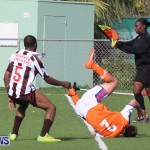 Football Soccer Flanagan’s Onions vs Dandy Town Hornets, Bermuda February 10 2013 (10)