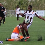 Football Soccer Flanagan’s Onions vs Dandy Town Hornets, Bermuda February 10 2013 (15)