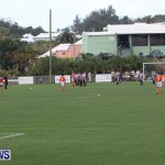 Football Soccer Flanagan’s Onions vs Dandy Town Hornets, Bermuda February 10 2013 (23)
