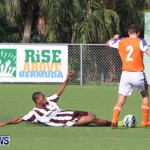 Football Soccer Flanagan’s Onions vs Dandy Town Hornets, Bermuda February 10 2013 (7)