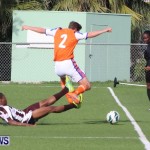 Football Soccer Flanagan’s Onions vs Dandy Town Hornets, Bermuda February 10 2013 (8)