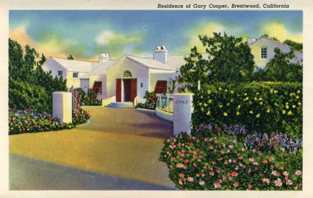 Gary Cooper Bermuda house