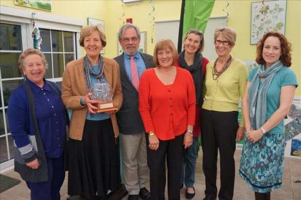 KBB Environmental Partner Award_The Garden Club of Bermuda