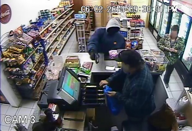 Suspect St. David's Variety Robbery February 6 2013 [3]