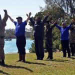 Bermuda Regiment Training March 2013 (15)