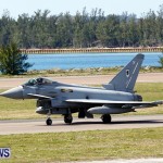 RAF USAF Military Aircraft jets planes Bermuda Airport, March 23 2013 (1)