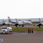 RAF USAF Military Aircraft jets planes Bermuda Airport, March 23 2013 (17)