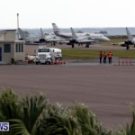 RAF USAF Military Aircraft jets planes Bermuda Airport, March 23 2013 (18)