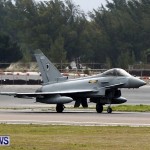 RAF USAF Military Aircraft jets planes Bermuda Airport, March 23 2013 (20)