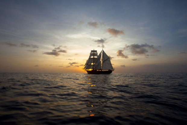 Tall Ship Tres Hombres To Visit Bermuda - Bernews