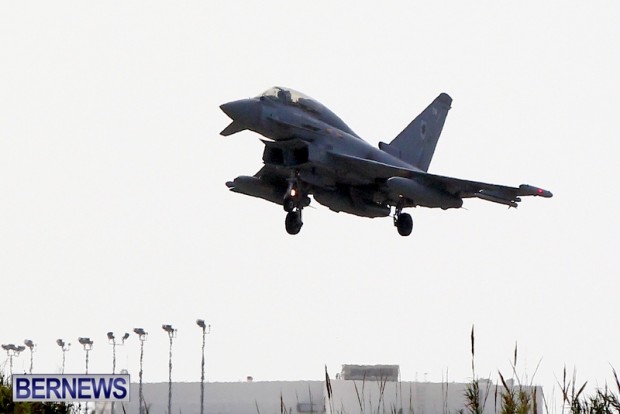 US Airforce Military Bermuda Airport, March 20 2013 (4)