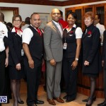 Delta Inaugural Flight From LaGuardia To Bermuda, April 8 2013 (3)