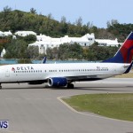 Delta Inaugural Flight From LaGuardia To Bermuda, April 8 2013 (4)