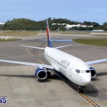 Delta Inaugural Flight From LaGuardia To Bermuda, April 8 2013 (6)