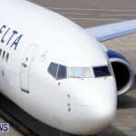 Delta Inaugural Flight From LaGuardia To Bermuda, April 8 2013 (7)