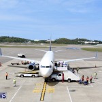 Delta Inaugural Flight From LaGuardia To Bermuda, April 8 2013 (9)