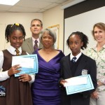 Earth Hour Essay Winners Bermuda Apr 12 2012 (9)