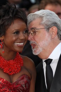 George-Lucas-Melody-Hobson