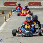 Karting Club Race, Bermuda April 21 2013-17