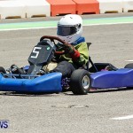 Karting Club Race, Bermuda April 21 2013-2