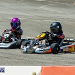 Karting Club Race, Bermuda April 21 2013-28