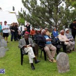 King's Pilot James Jemmy Darrell Commemorative Service, Bermuda April 13 2013 (2)