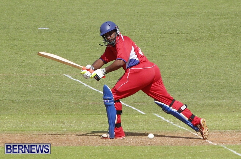 Pepsi ICC World Cricket League [WCL] Division Bermuda vs Uganda, April 28 2013 (9)