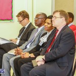 UK Minister Mark Simmonds Visits Youth Parliamentarians at CedarBridge Academy, Bermuda April 26 2013-10