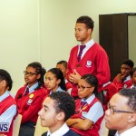 UK Minister Mark Simmonds Visits Youth Parliamentarians at CedarBridge Academy, Bermuda April 26 2013-16