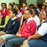 UK Minister Mark Simmonds Visits Youth Parliamentarians at CedarBridge Academy, Bermuda April 26 2013-17