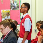 UK Minister Mark Simmonds Visits Youth Parliamentarians at CedarBridge Academy, Bermuda April 26 2013-18