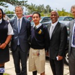 UK Minister Mark Simmonds Visits Youth Parliamentarians at CedarBridge Academy, Bermuda April 26 2013-20