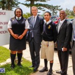UK Minister Mark Simmonds Visits Youth Parliamentarians at CedarBridge Academy, Bermuda April 26 2013-21