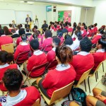 UK Minister Mark Simmonds Visits Youth Parliamentarians at CedarBridge Academy, Bermuda April 26 2013-6