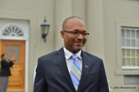 plp leader marc bean bermuda