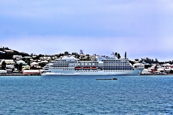 49+ Bermuda st georges pennos wharf cruise ship information