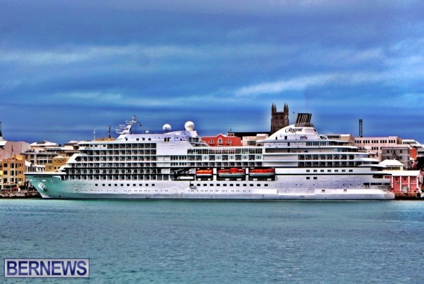 seven seas navigator cruise ship bermuda 2013 2
