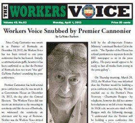 workers voice paper
