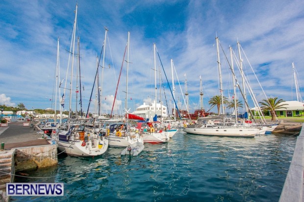 Arc Europe Atlantic Cup Yachts, St George's Bermuda May 11 2013-9
