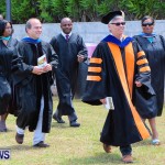 Bermuda College Spring Commencement Ceremony, May 23 2013-1