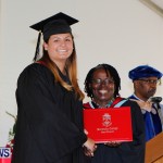 Bermuda College Spring Commencement Ceremony, May 23 2013-109