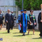 Bermuda College Spring Commencement Ceremony, May 23 2013-12