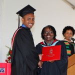 Bermuda College Spring Commencement Ceremony, May 23 2013-134