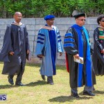 Bermuda College Spring Commencement Ceremony, May 23 2013-14