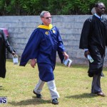Bermuda College Spring Commencement Ceremony, May 23 2013-2